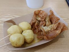 -非遗·十八曲鱼饺(西马总店)