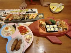 -俊屋料理·烧鸟·寿司·日泰融合菜(星际云汇店)
