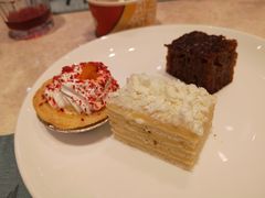 -威海蓝海御华大饭店·蓝钻美食自助百汇