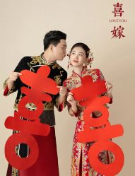 -时光印记婚纱摄影工作室·原创定制