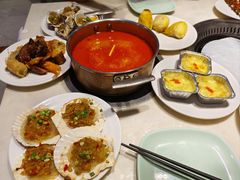 -犇放和牛烤肉·烤榴莲自助(苏宁城市奥莱店)