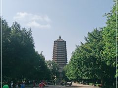 -玲珑塔公园