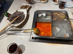 -海底捞火锅(劲松店)