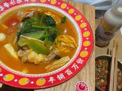 -福客麻辣烫·现炒麻辣香锅(印力中心店)