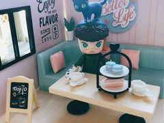 -泡泡玛特POPMART(万柳华联店)