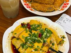 -谢记上海大排档(长寿路店)