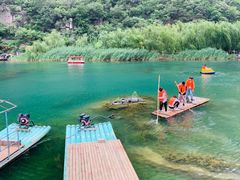 -河南宝泉旅游区