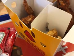 霸王鸡盒-汉堡王(天津鲁能店)