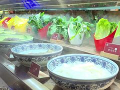 -腾阁自助餐厅(朝林广场店)