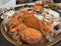 -同道蒸汽海鲜烧烤自助(刘庄夜市店)