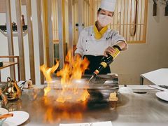 -金膳禾铁板料理(万达店)