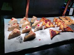 -舟山希尔顿酒店·開自助餐厅