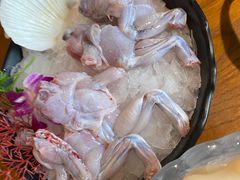 超大牛蛙-佬土鹅肠火锅(中建大观店)