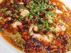 -丁记盐蘸牛肉·新杭菜(河东路店)