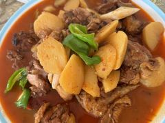 -黑公羊新疆菜(人和店)