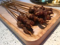 餐前小串-老佛爷铜炉蛙锅(海岸城店)