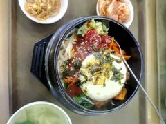 -朴鲸家正宗韩国料理(福田店)