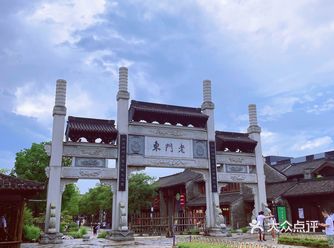 来金陵老门东，感受岁月静好
