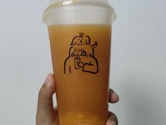 -喜茶(广州天汇igc店)