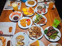 -汉巴味德(乐宾百货店)