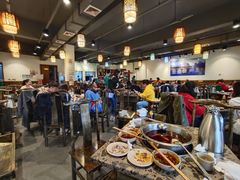 大堂-肖肖酸萝卜鱼火锅(总店)