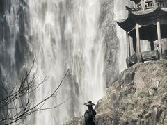 -刘伯温故里景区百丈漈