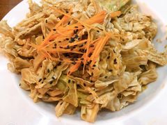 乾隆白菜-宏天寶·北京烤鸭(宾馆西路2店)