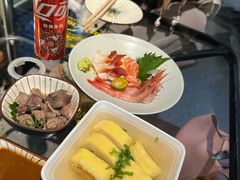 刺身三品-一吉焼鸟·FOUNDER(桂林路店)