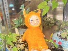 -馆陶手作坊DIY·陶艺·石塑粘土·石膏娃娃(车陂店)
