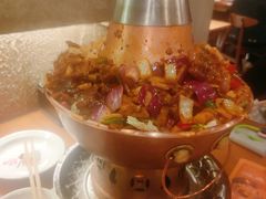 -炉小二铜锅牛蛙•川湘菜(三里屯店)