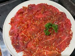剁椒吊龙鲜牛肉-小王少龙火锅(沙南街店)