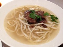 清汤牛肉面-粗茶淡饭·汉口公馆(循礼门店)