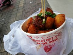 -周签签锅巴土豆(音乐广场店)