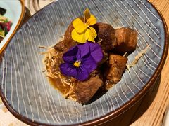 和风牛舌【月度菜】-隐泉之语日式料理(王府中环店)