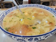 番茄蛋汤-乌记大厨餐厅