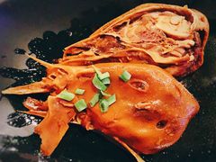 卤鸭头-虎虎龙虾大排档(双井店)