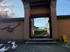 -白鹿原影视城