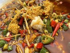 -二钳洞庭虾蟹·江湖菜(成都鹭岛店)