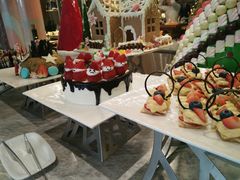 -海鲜自助·汇咖啡厅(宜宾绿发皇冠假日酒店)