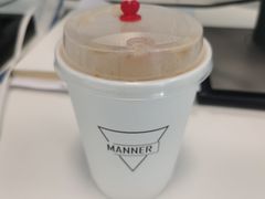 -Manner Coffee(芮欧百货店)