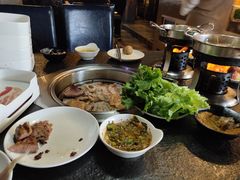 -阳光牧场自助餐厅(宝德购物中心店)