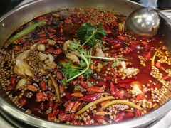 -味之绝美蛙鱼头火锅(高新店)