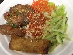 鱼露鸡翅捞檬-PHO·5越南牛肉粉(建新路店)