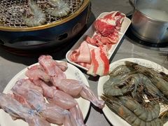 -伍棵煋炭烤自助料理·烤鳗鱼(浦东食品城店)