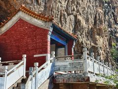 -圣莲山风景区
