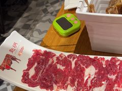 -手选潮汕鲜牛肉火锅(二七广场店)