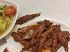 -葛记焖饼(伏牛路店)