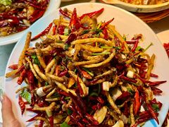 -廉厨干煸鸡·地标名菜(民富园店)