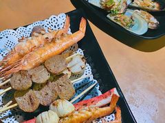 -啊溜烧烤·炭火传承(南澳店)