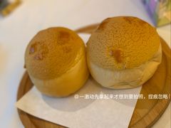 招牌菠萝包-炳胜公馆(珠江新城店)